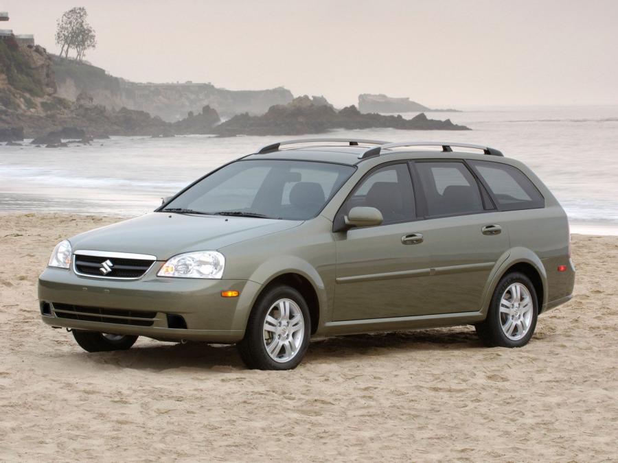  Suzuki Forenza SW 2006 года  (фото 1 из 5)